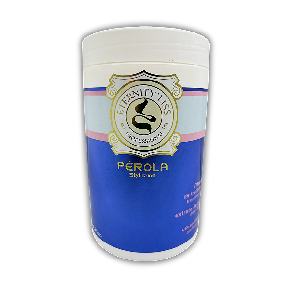 Máscara de Tratamento Pérola Stylishine 1kg