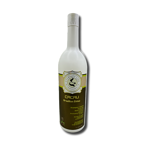 Escova Progressiva Brazilian Keratin Cacau | Shampoo 1L