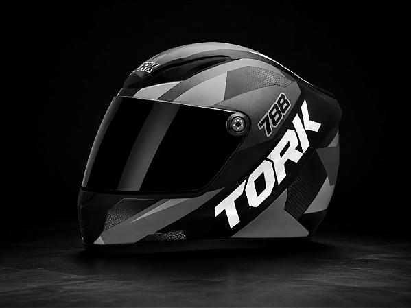 Mini capacete decorativo