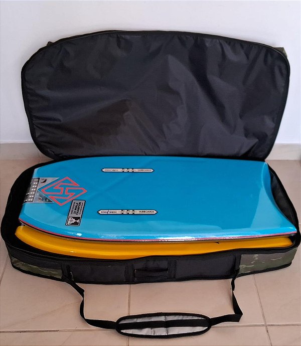 Capa Beach Life 2 bodyboards