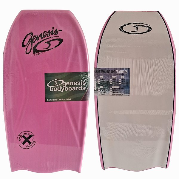 Genesis Extreme  39 Bat tail