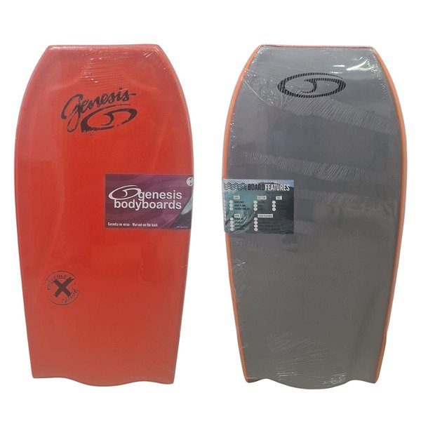Genesis Extreme 42 Bat tail