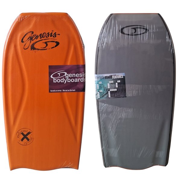 Genesis Extreme 42 Bat tail