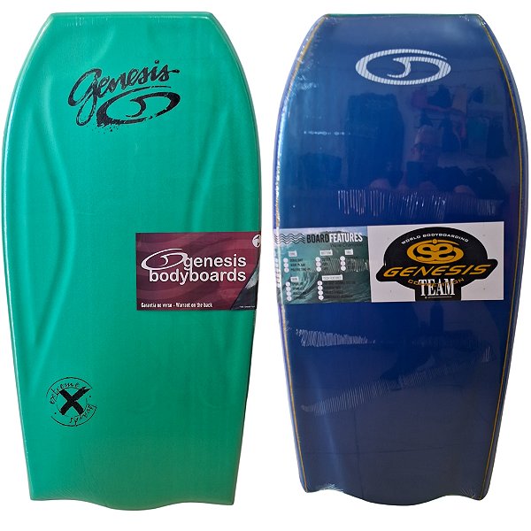 Genesis Extreme  42 Bat tail