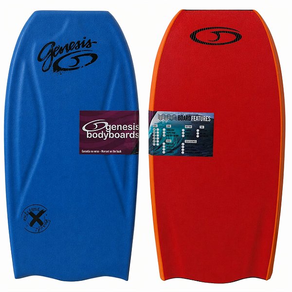 Genesis Extreme 41