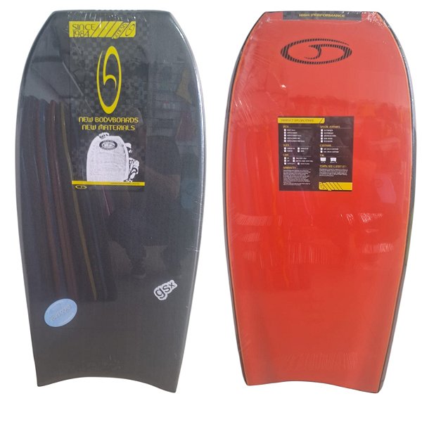 Bodyboard Genesis GSX 43