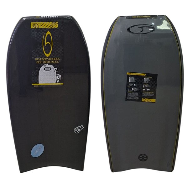 Bodyboard Genesis GSX 43