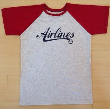 Camiseta Vintage Red