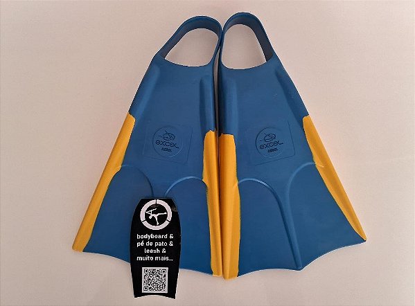 Nadadeira Excel Rebel