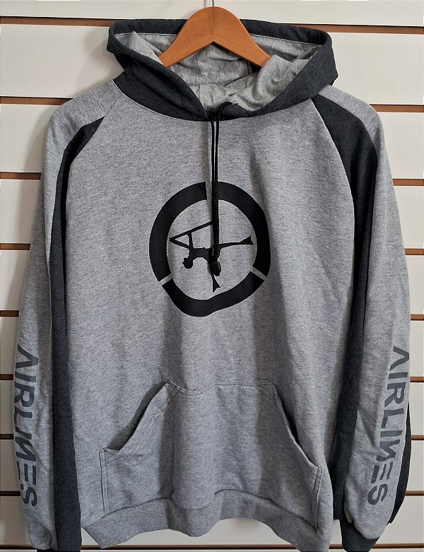 Moletom Bodyboard Airlines Stripes