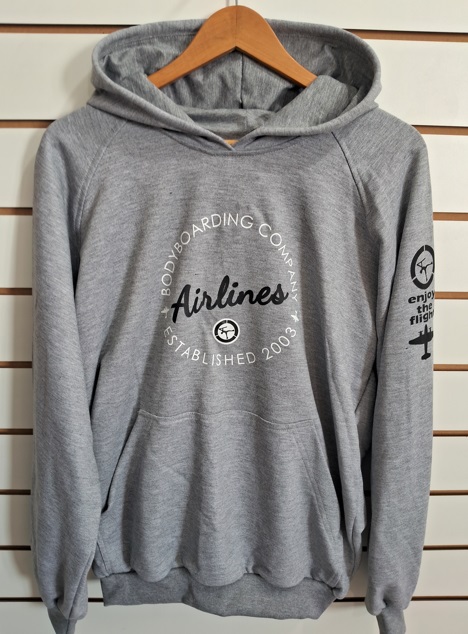 Moletom Bodyboard Airlines Spin