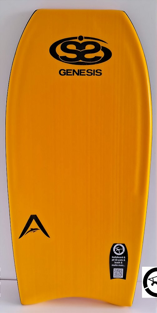 Genesis  Pro Fábio Aquino  Waveplank 42  modelo 2025