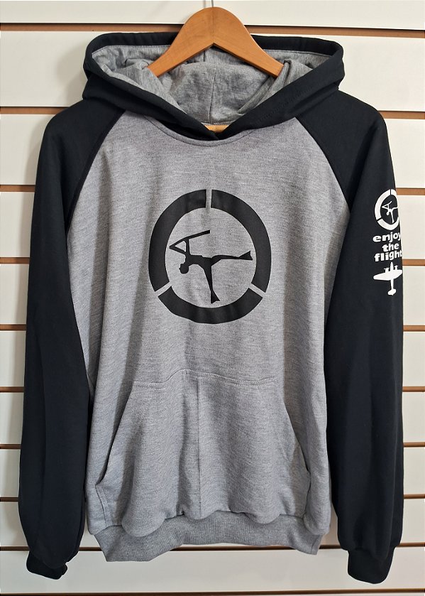 Moletom Bodyboard Airlines Original