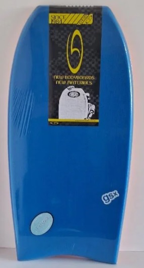Bodyboard Genesis GSX 42