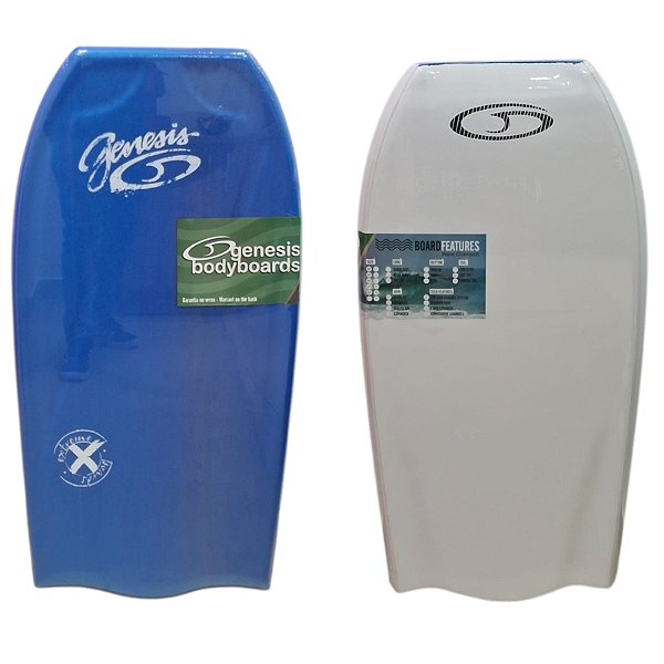 Genesis Extreme 41 Bat tail