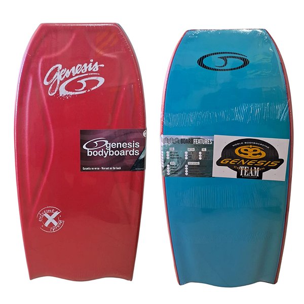 Genesis Extreme 41 Bat tail