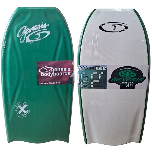 Genesis Extreme  40 Bat tail
