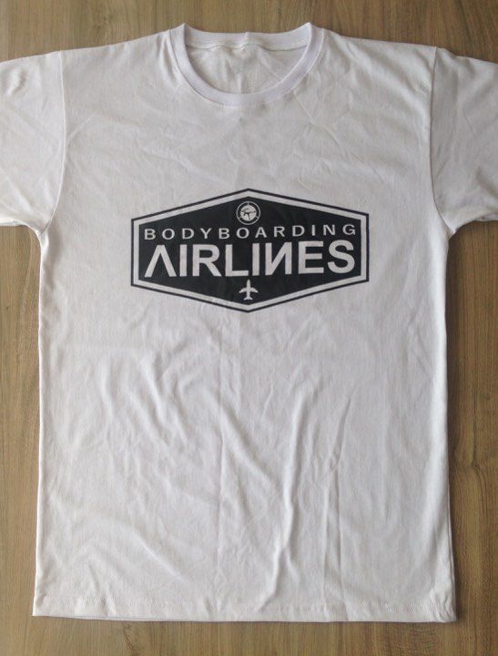 Camiseta BB Airlines Hexagon