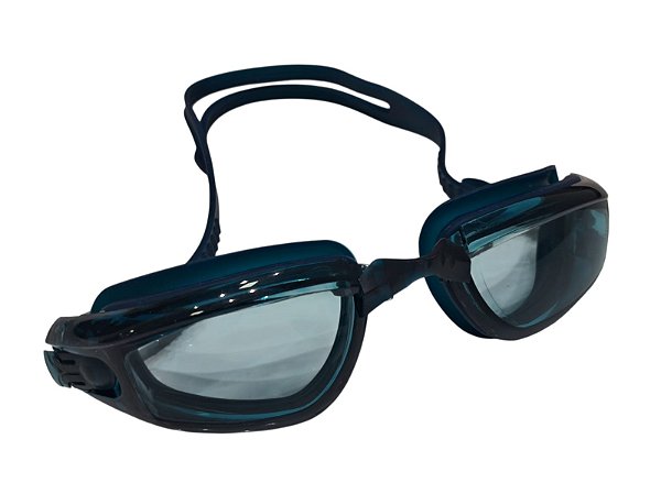 Óculos Natação Mormaii - Modelo Thunder - Azul
