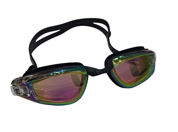 Óculos Natação Mormaii - Modelo Thunder - Degradê