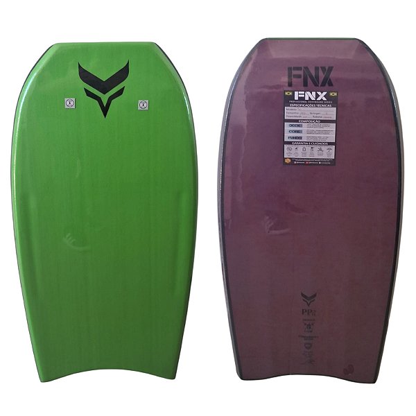 Bodyboar Fênix - Modelo PRO Mesh 41,5 - 4 Canaletas