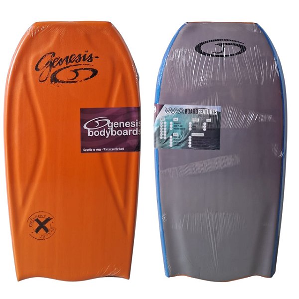 Genesis Extreme 39 Bat tail