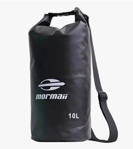 Mochila impermeável  Mormaii
