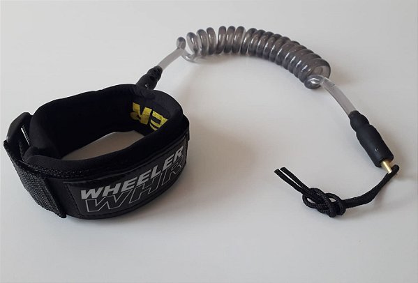 Leash Wheeler Big Wave 8mm