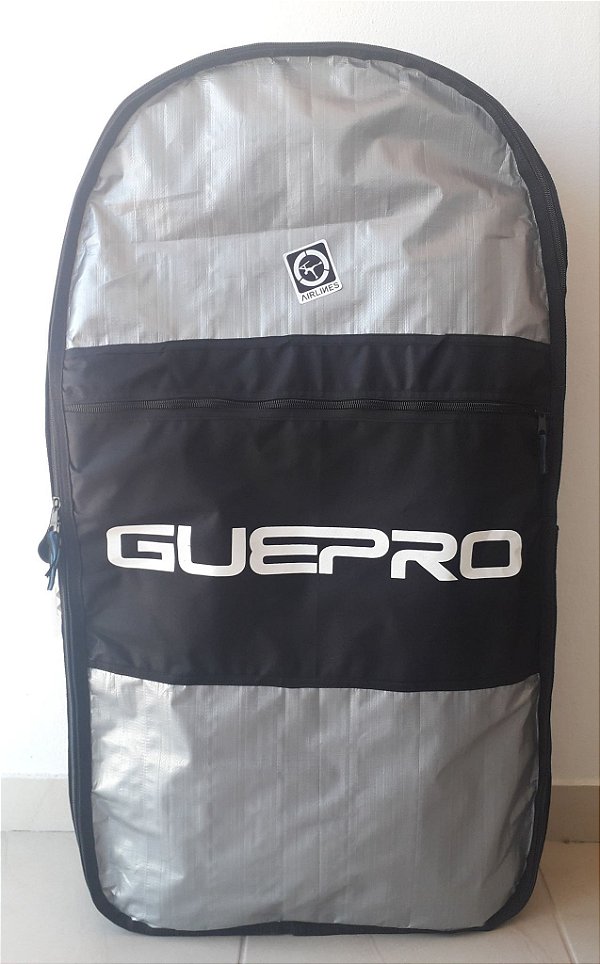 Capa de Viagem GUEPRO 3 Bodyboards