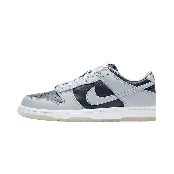 NIKE - Dunk Low "College Navy Grey" -NOVO-