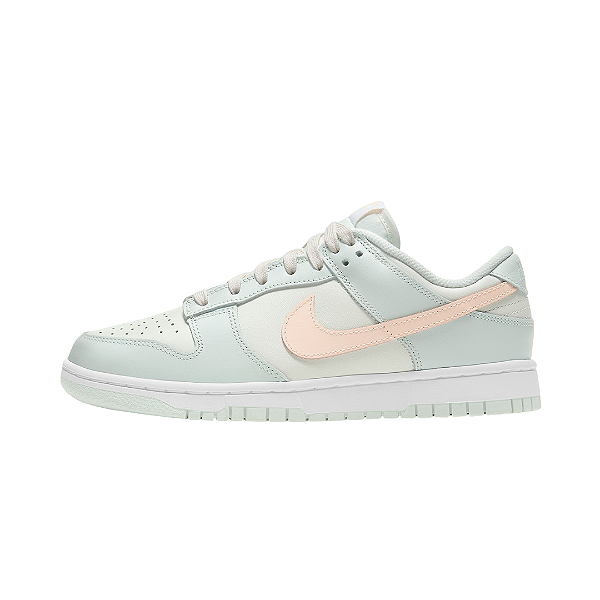 NIKE - Dunk Low "Barely Green" -NOVO-