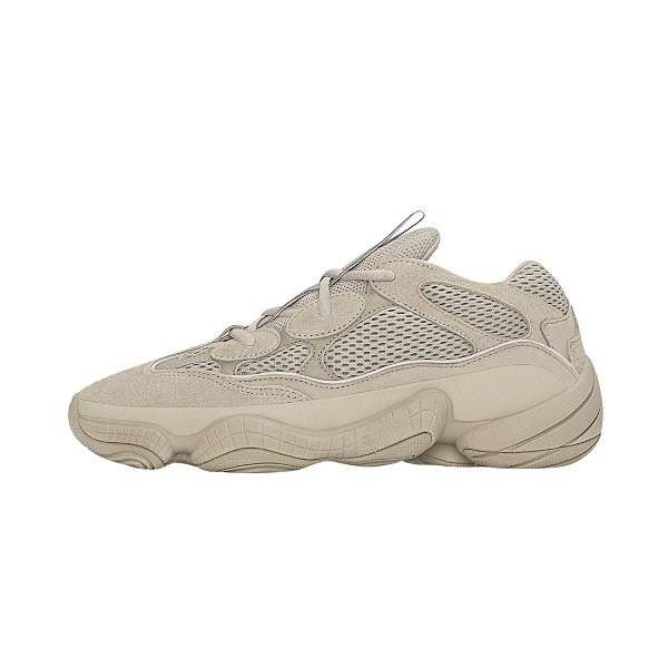 ADIDAS Yeezy 500 Taupe Light NOVO Pineapple Co. 100 Autentico Itens Exclusivos e Limitados