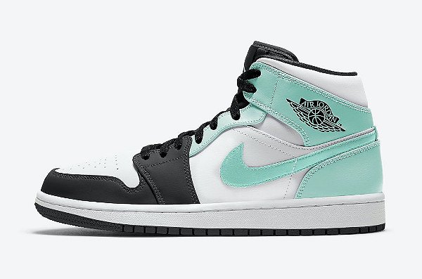 NIKE - Air Jordan 1 Mid "Tropical Twist" -NOVO-