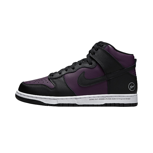 NIKE x FRAGMENT DESIGN -  Dunk High "BeiJing" -NOVO-