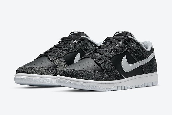 NIKE - Dunk Low Animal Pack "Zebra" -NOVO-