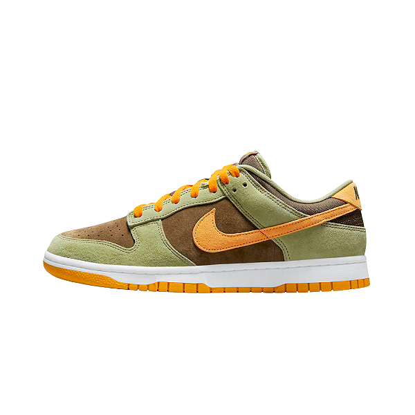 NIKE - Dunk Low "Dusty Olive" -NOVO-