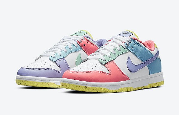 NIKE - Dunk Low "Easter Candy" -NOVO-