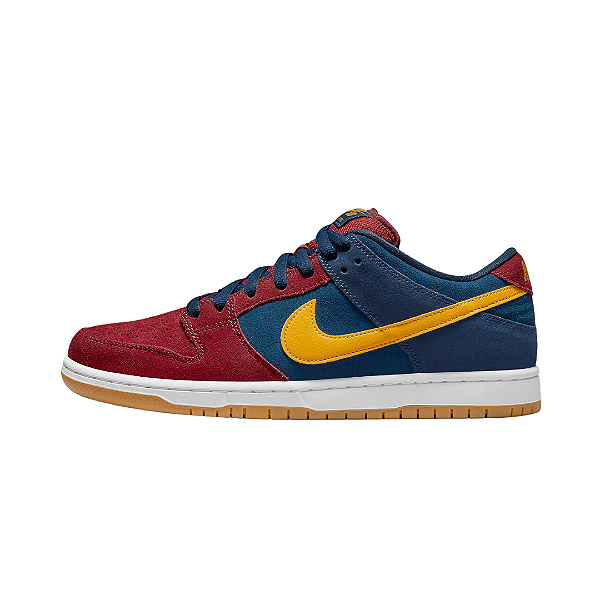 NIKE - SB Dunk Low "Barcelona" -NOVO-