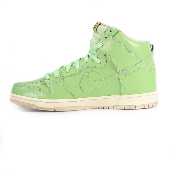 NIKE - SB Dunk High "Statue Of Liberty" -USADO-