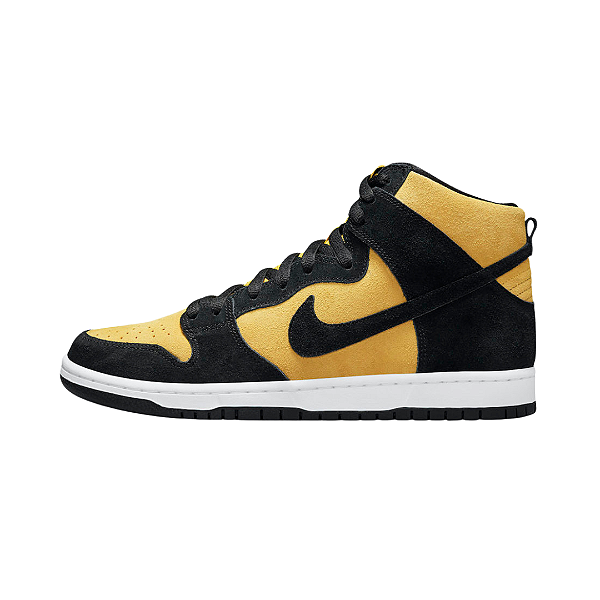 NIKE - SB Dunk High "Reverse Goldenrod" -NOVO-