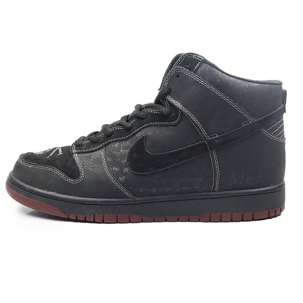 NIKE - SB Dunk High "Melvins" -USADO-