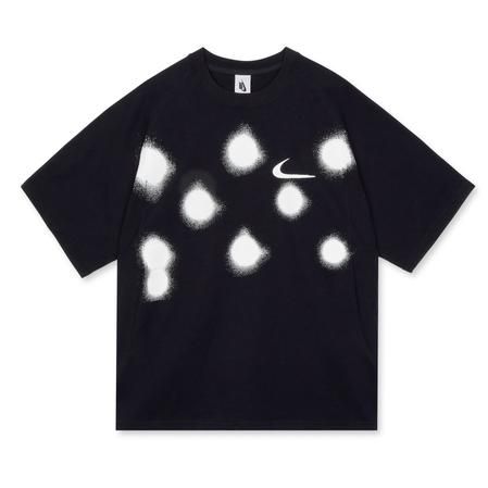 NIKE x OFF-WHITE - Camiseta Spray Dot "Preto" -NOVO-