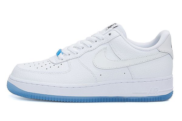 NIKE - Air Force 1 '07 LX "UV Reactive Swoosh" -NOVO-