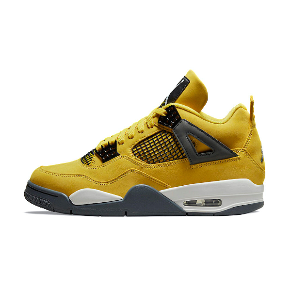NIKE - Air Jordan 4 Retro "Lightning" -NOVO-