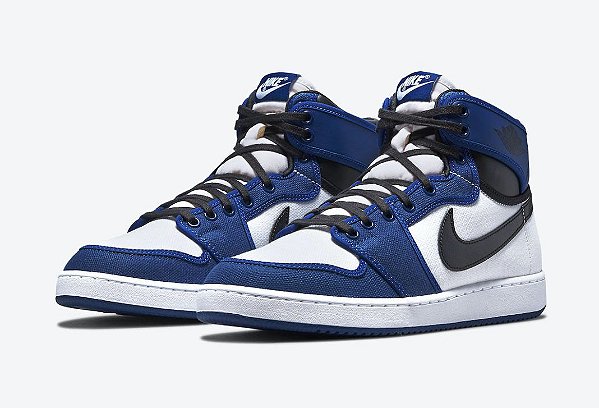 NIKE - Air Jordan 1 Retro AJKO "Storm Blue" -NOVO-