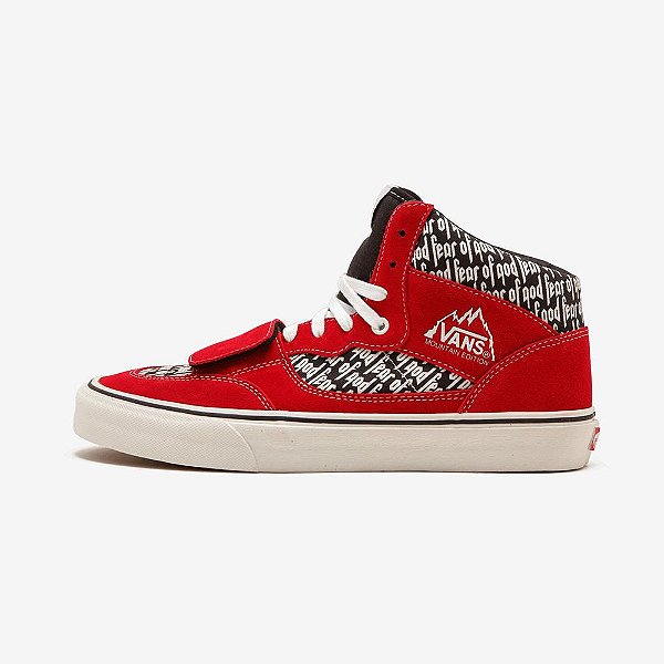 VANS x FOG - Moutain Edition 35 DX "Red" -NOVO-