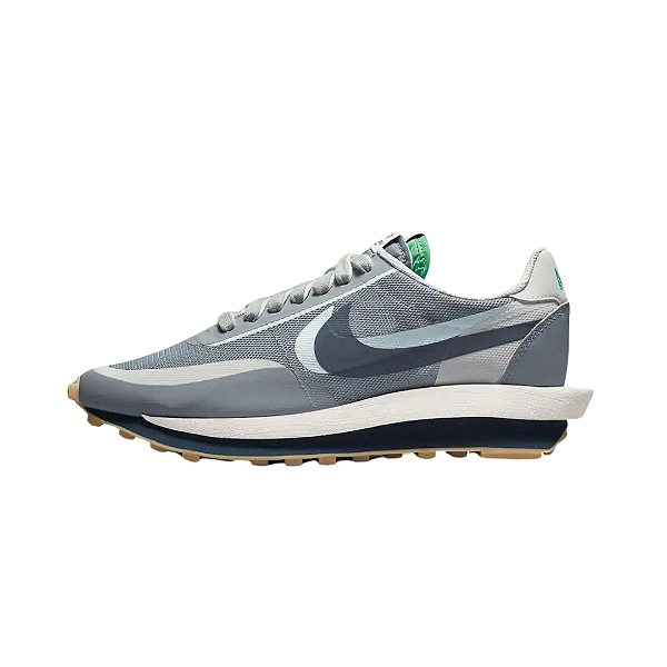 素敵でユニークな LD - CLOT x SACAI x NIKE Waffle  2 Death Of Kiss 靴