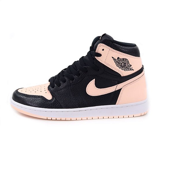 NIKE - Air Jordan 1 Retro "Crimson Tint" -USADO-