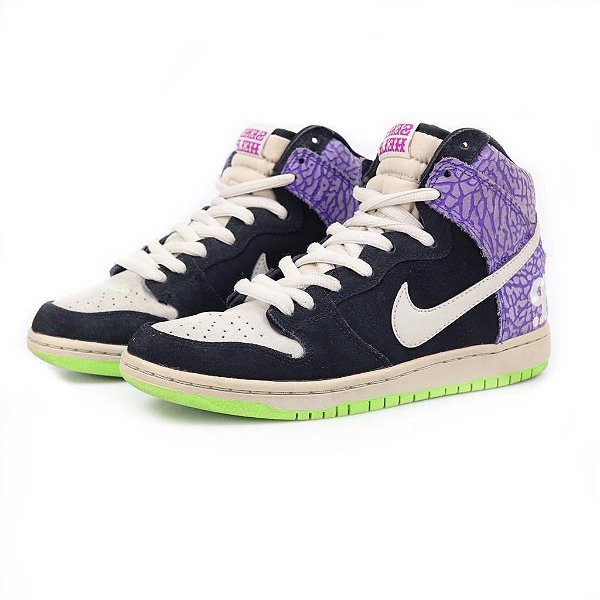 NIKE -  SB Dunk High "Send Help 2" -USADO-