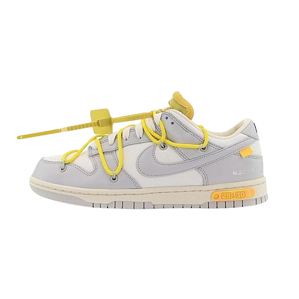 NIKE x OFF-WHITE - Dunk Low "Lot 29" -NOVO-